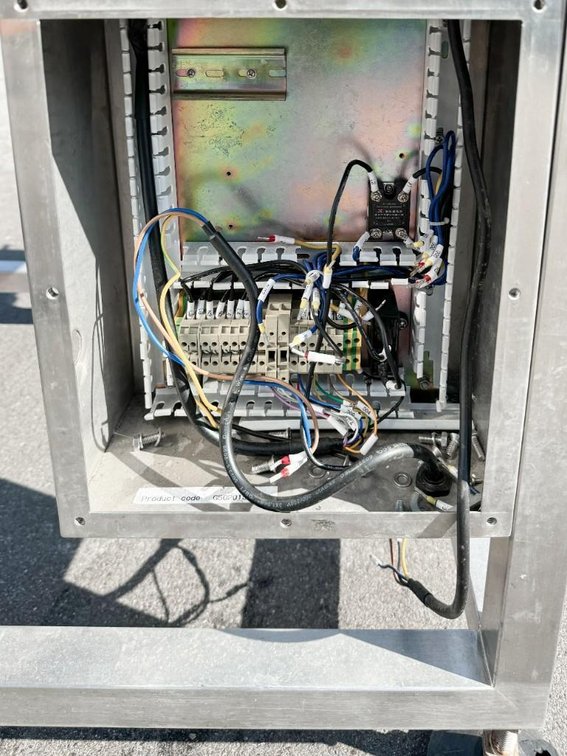 Image for MJK2029 Metal Detector (Incomplete)