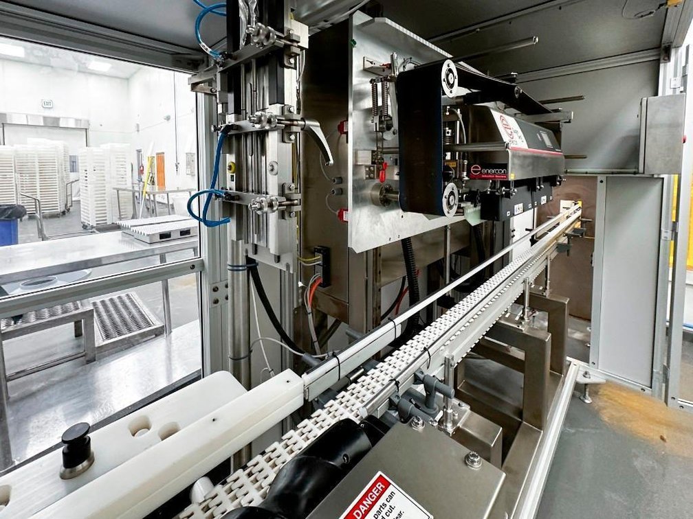 Image for MJK2000 FORD 310 MD Press Bottle/Jar Foil Sealer