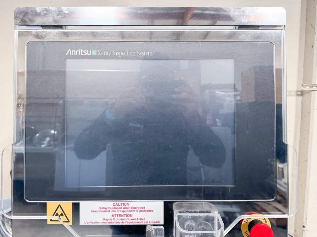 Image for MJK2002 Anritsu Pipeline Inspection X-Ray Inspection System