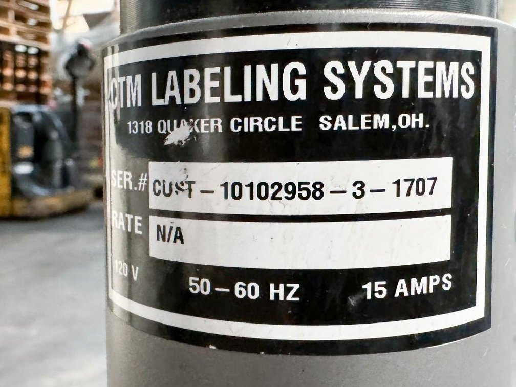 Image for MJK2007 CTM Labeler
