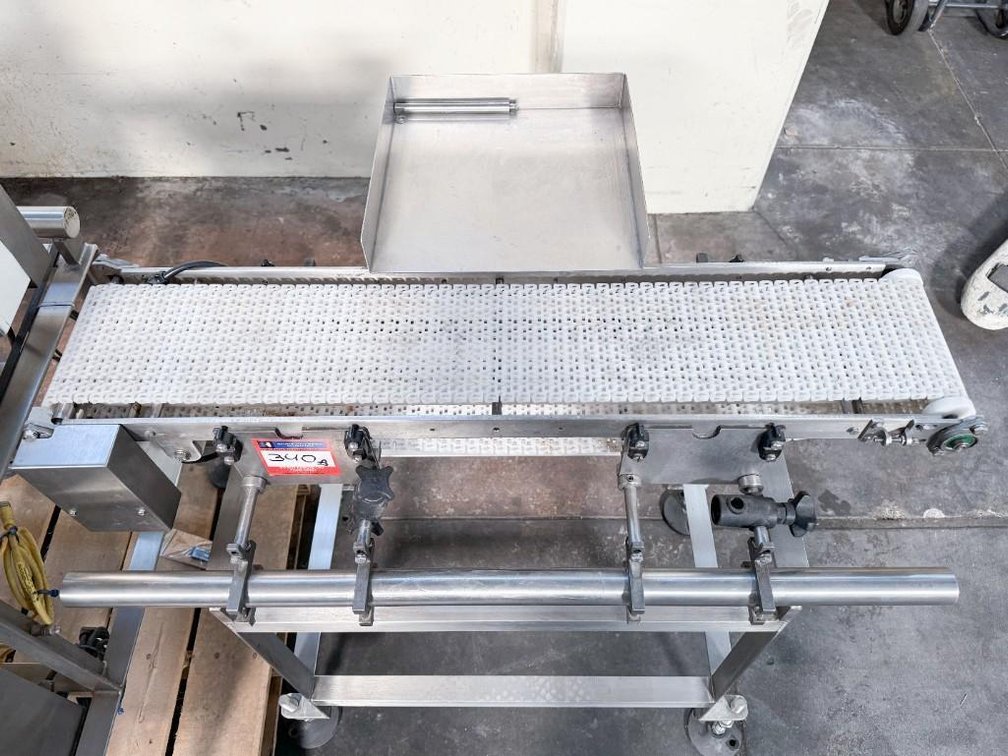 Image for MJK2008 Loma Systems Lock Inspection Metal Detector