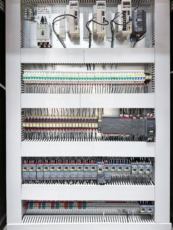 Image for MJK2015 SS Control Panel
