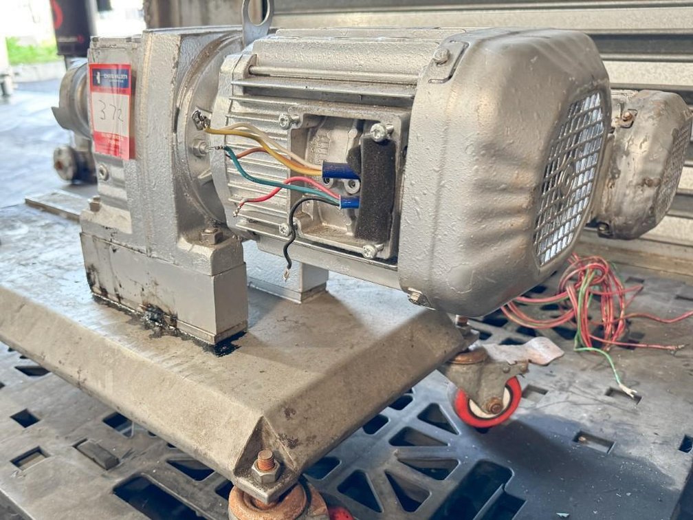Image for MJK2020 Donly Positive Displacement Pump Incomplete