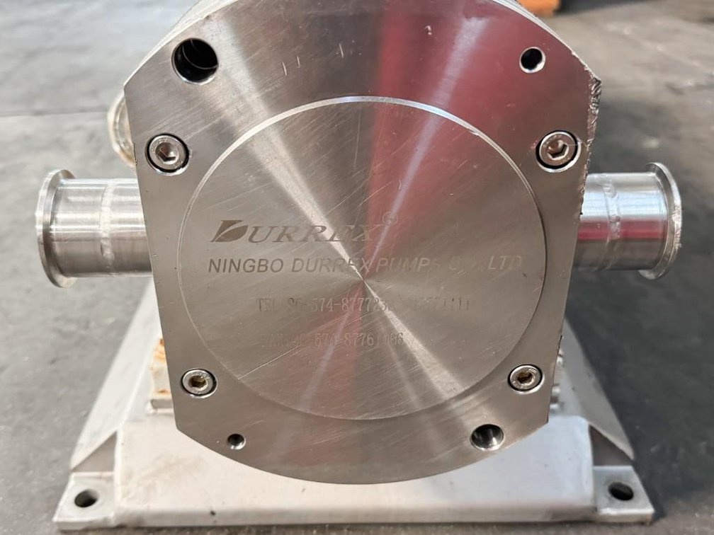 Image for MJK2024 Durrex Positive Displacement Pump