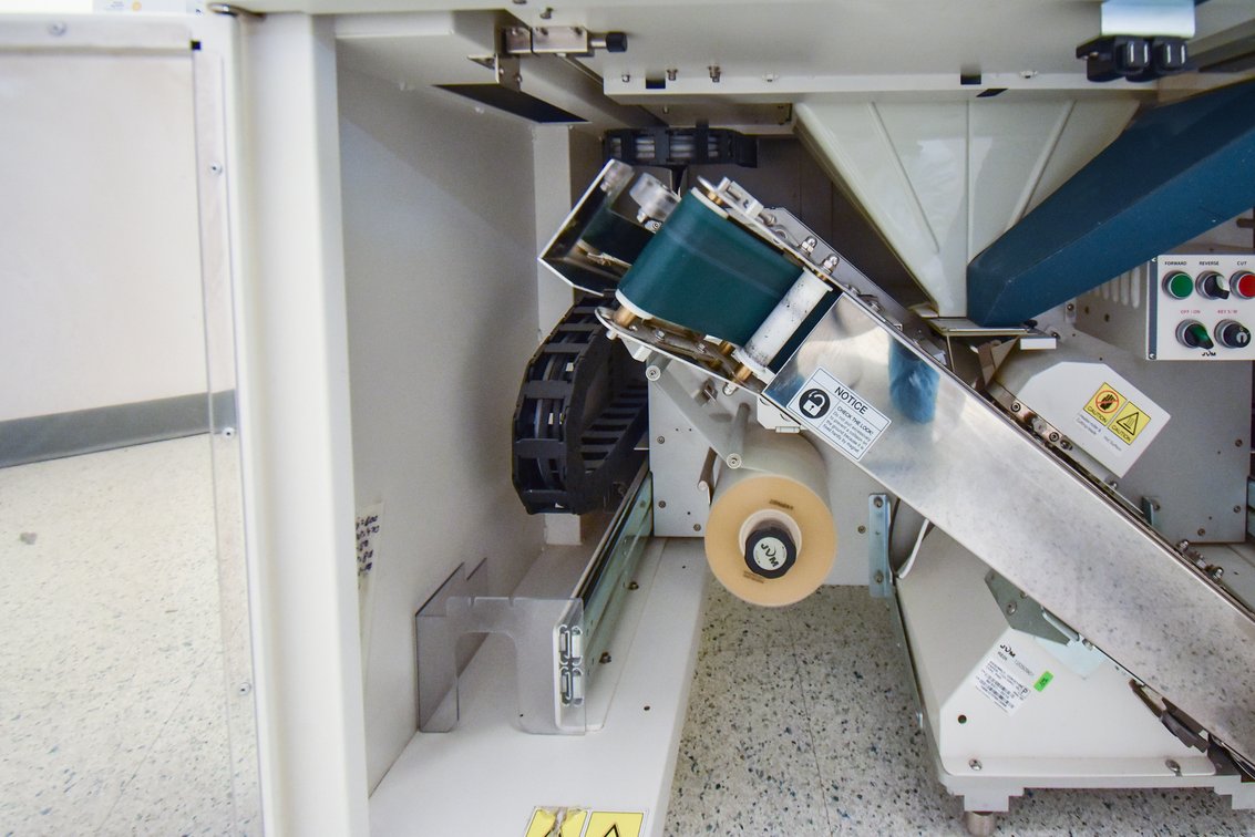 Image for MJK2030 Automatic Tablet Dispensing & Packaging System MDL: JV 240BX6