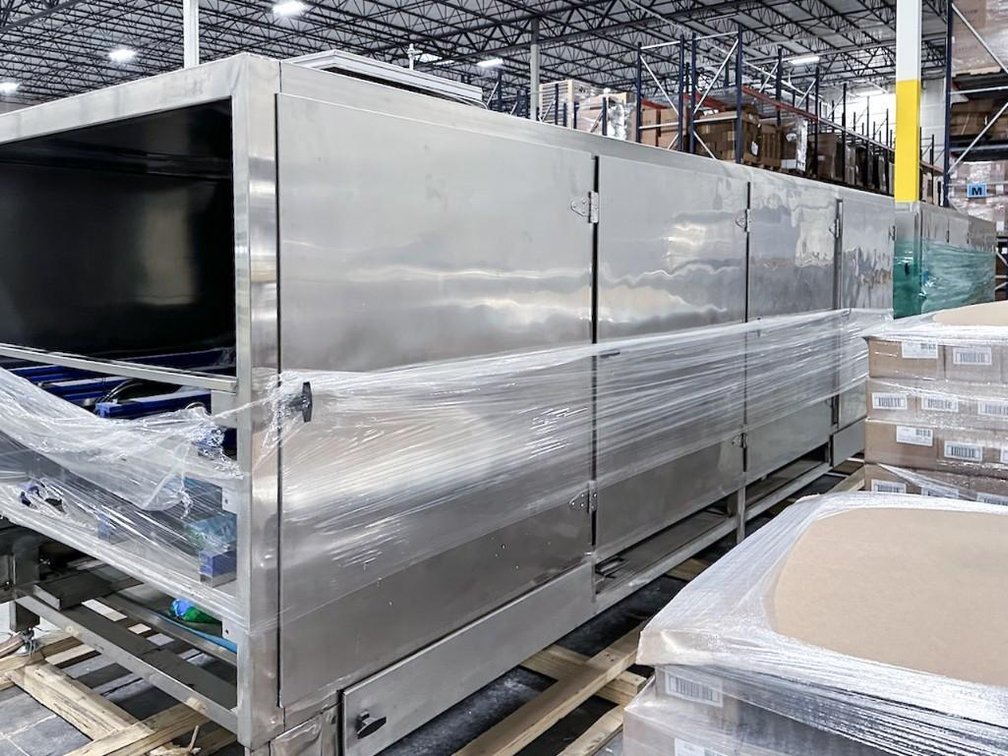 Image for ***SOLD*** MJK2037 YCQ 450 Complete Gummy Line New, Never Installed!