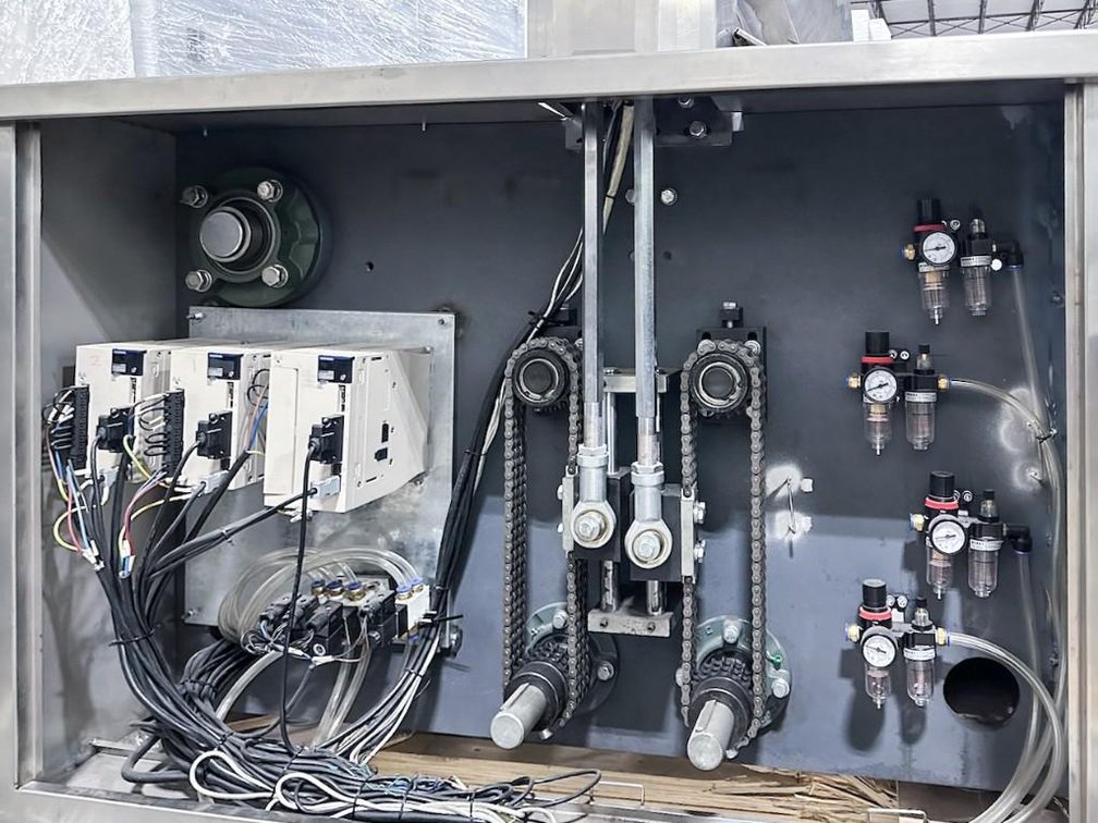 Image for ***SOLD*** MJK2037 YCQ 450 Complete Gummy Line New, Never Installed!
