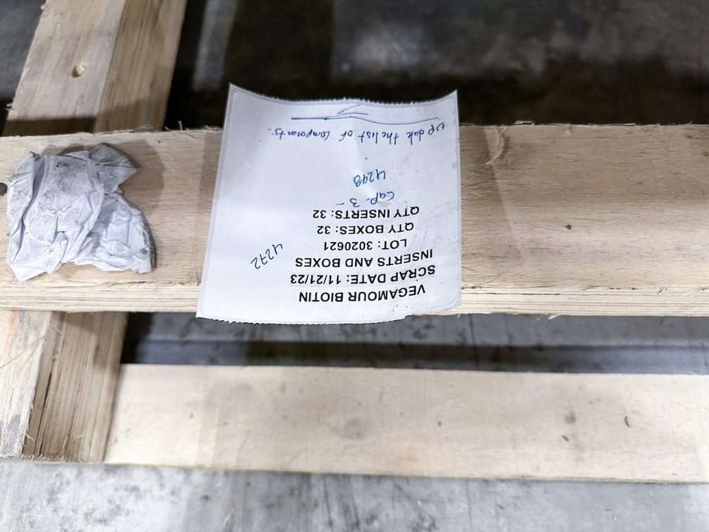 Image for ***SOLD*** MJK2037 YCQ 450 Complete Gummy Line New, Never Installed!
