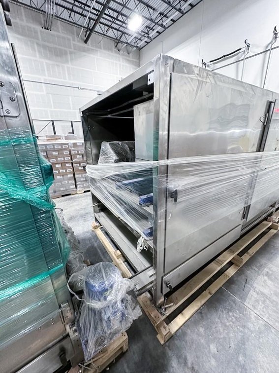 Image for ***SOLD*** MJK2037 YCQ 450 Complete Gummy Line New, Never Installed!