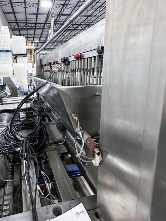 Image for ***SOLD*** MJK2037 YCQ 450 Complete Gummy Line New, Never Installed!