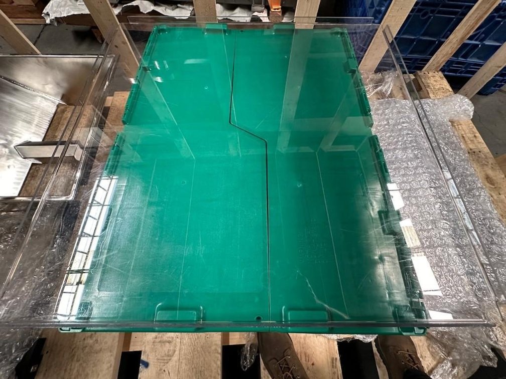 Image for MJK2040 APPS Counter R-16K Tablet Counter