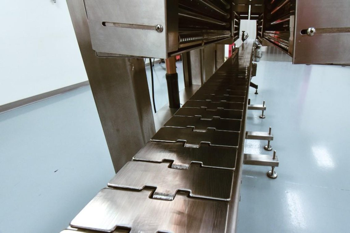 Image for MJK2041 Phase Fire Shrink Tunnel