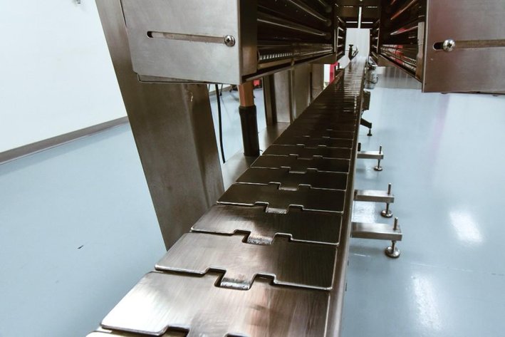 Image for MJK2041 Phase Fire Shrink Tunnel