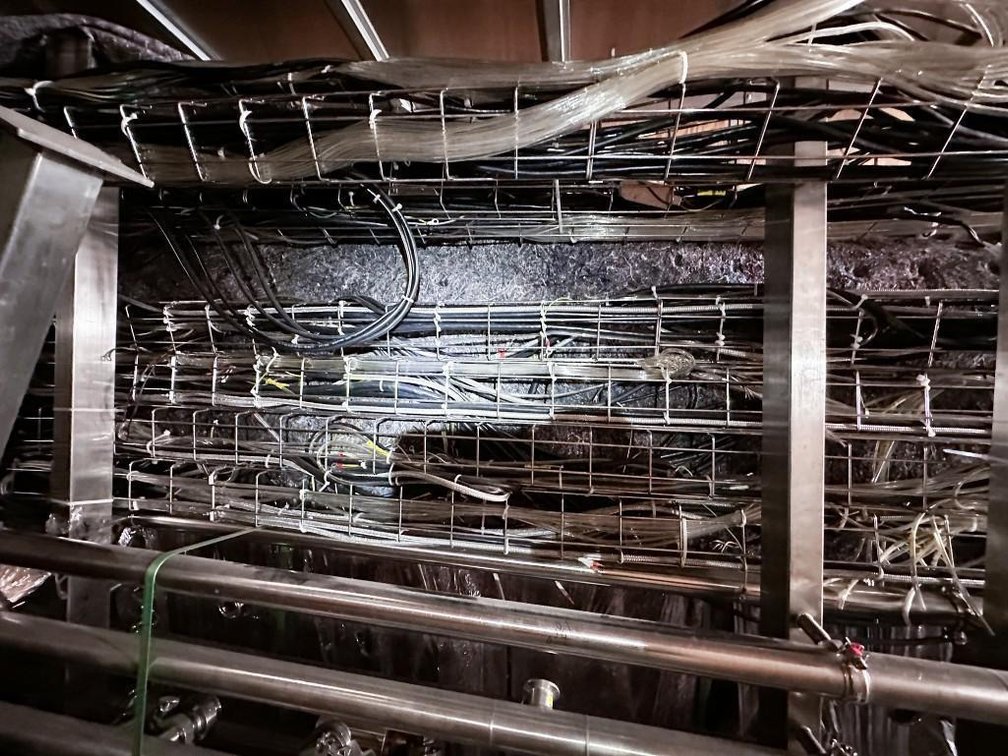 Image for MJK1926 NEW – Process Kitchen System - Process Kitchen, Jacketed, Vacuum, Multi Motion Mixing Kettles, Pumps and Mezzanine