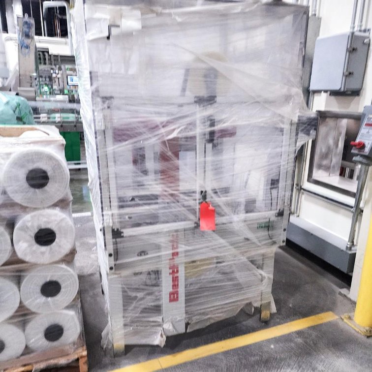 Image for ***SOLD*** MJK2046 Best Pack Brand Box Taper with Expandable Conveyor