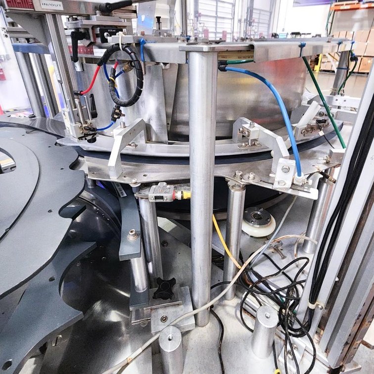 Image for MJK2052 Palace Packaging Machine Scoop Inserter CB-42-SF& H-15