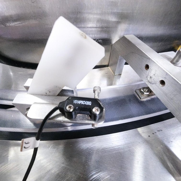 Image for MJK2052 Palace Packaging Machine Scoop Inserter CB-42-SF& H-15