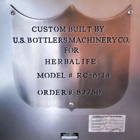 Image for MJK2053 Chuck Capper RC-6-14