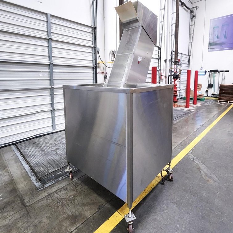 Image for MJK2052 Palace Packaging Machine Scoop Inserter CB-42-SF& H-15