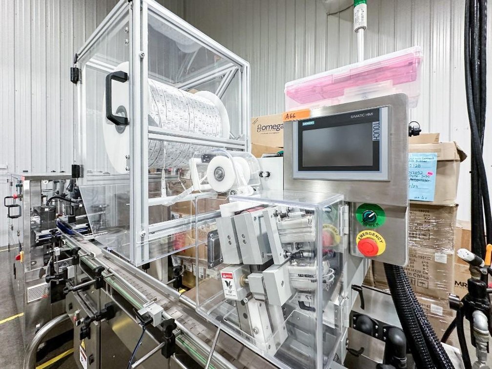 Image for ***SOLD*** MJK2078 CVC Desiccant Pouch Dropper CVC 1103H
