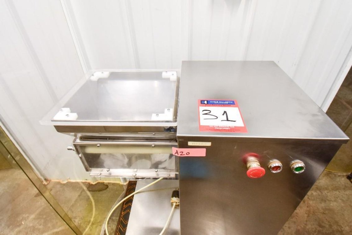 Image for MJK2100 LFA Oscillating Sifter GR-90 R057