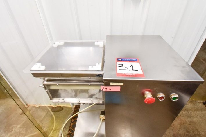 Image for MJK2100 LFA Oscillating Sifter GR-90 R057