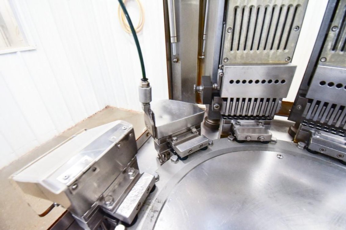 Image for ***SOLD*** MJK2107 NJP 2000 Encapsulation Machine