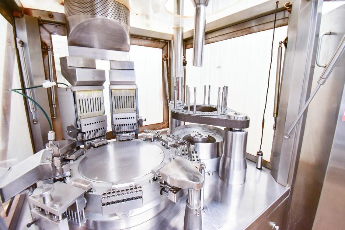 Image for ***SOLD*** MJK2107 NJP 2000 Encapsulation Machine