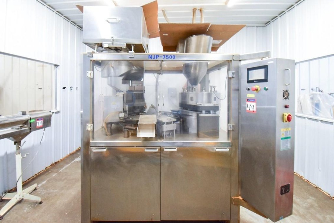 Image for MJK2108 NJP 7500 Encapsulation Machine