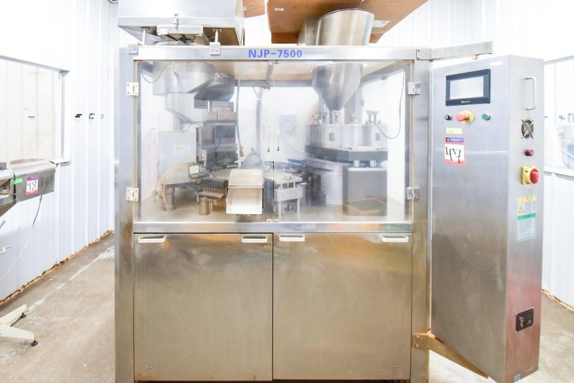 Image for MJK2108 NJP 7500 Encapsulation Machine
