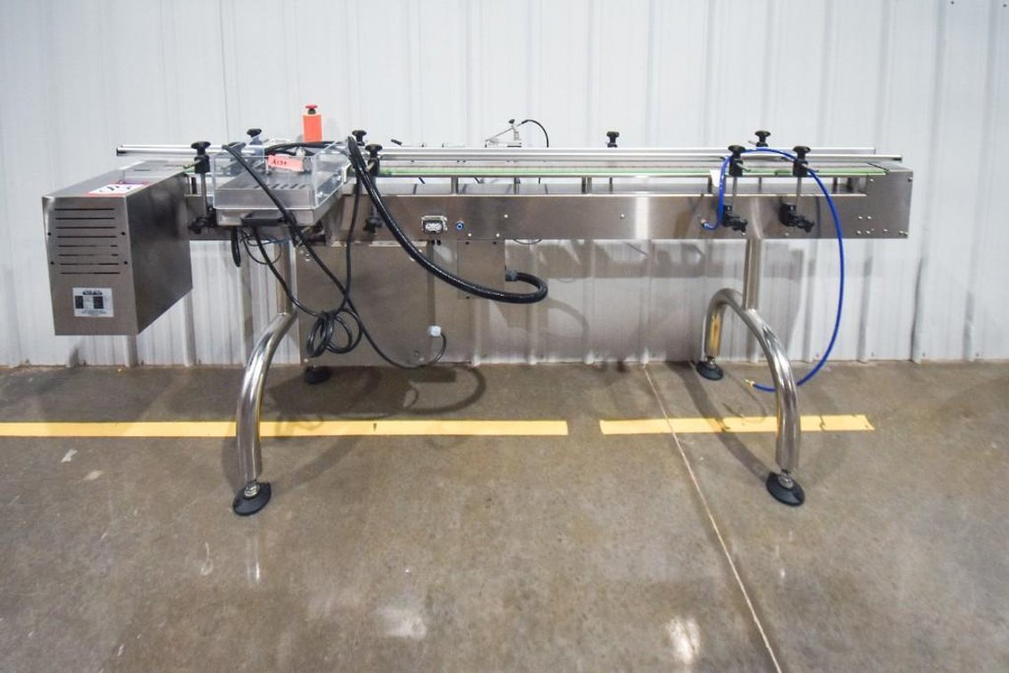 Image for MJK2119 CVC 2.5 Conveyor with Diverter