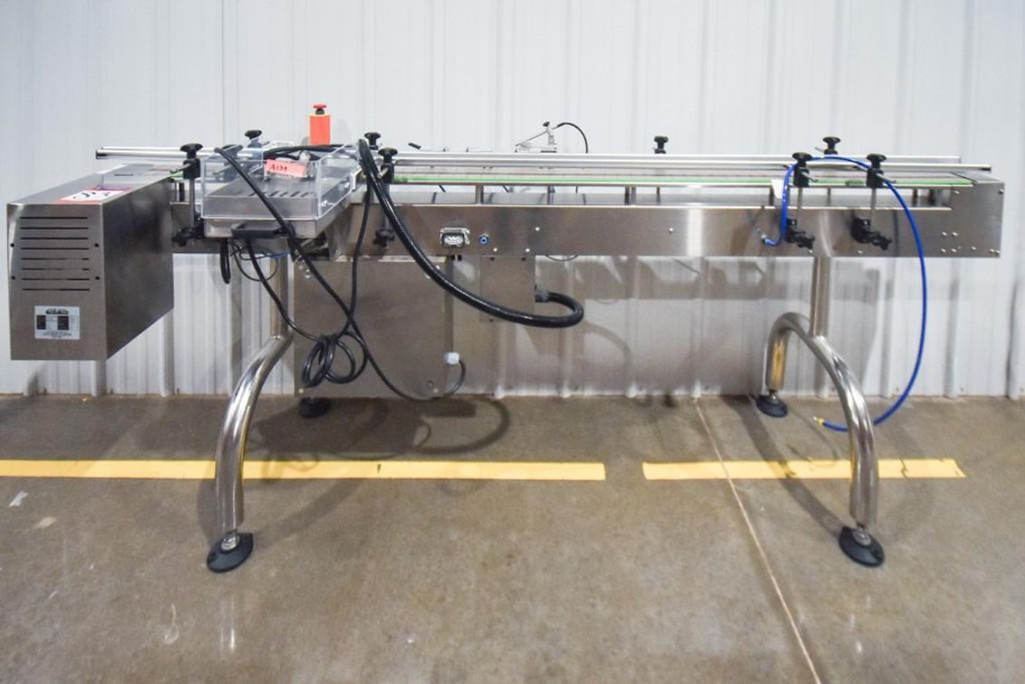 Image for MJK2119 CVC 2.5 Conveyor with Diverter