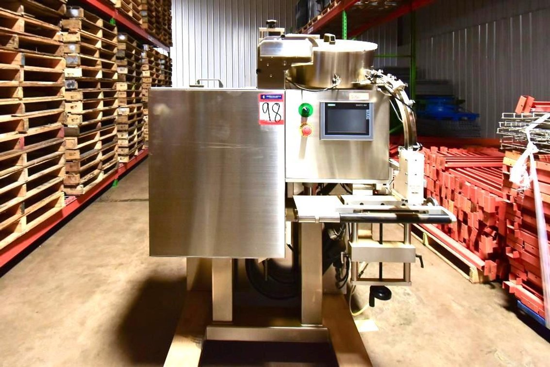 Image for MJK2121 CVC 1112H Desiccant Barrel Inserter
