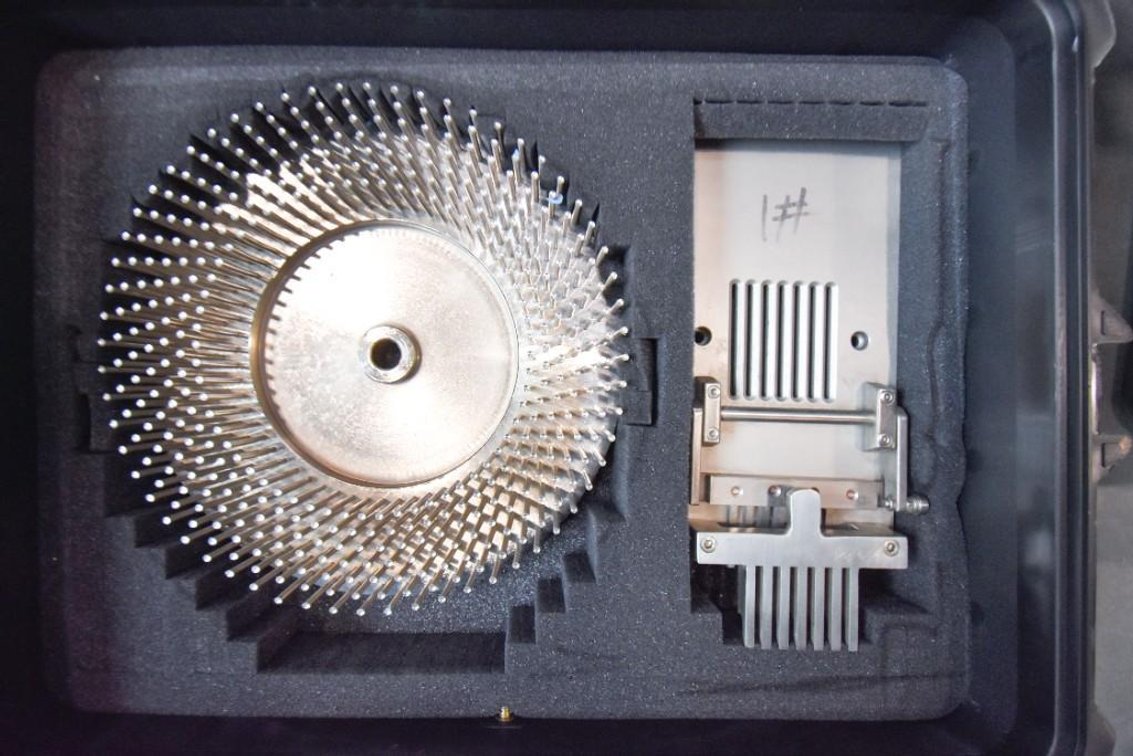 Image for MJK2124 Capsugel Ultra 8 II Semi Automatic Encapsulation Machine