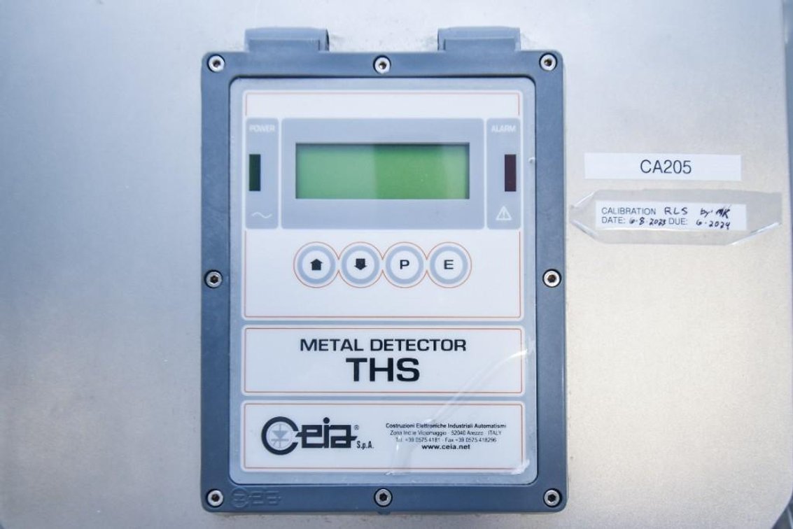 Image for ***SOLD*** MJK2133 EIA Metal Detector System