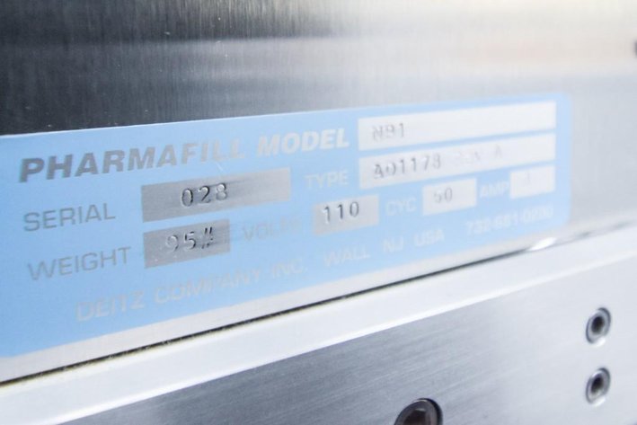 Image for ***SOLD*** MJK2136 Pharmafil NB1 Neck Bander