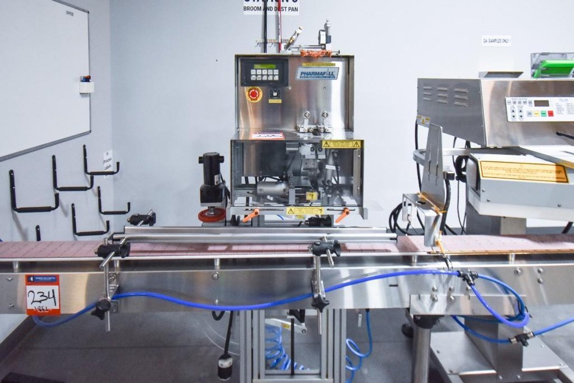 Image for ***SOLD*** MJK2136 Pharmafil NB1 Neck Bander