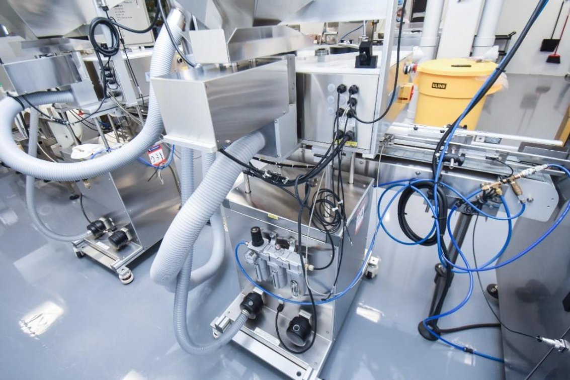 Image for ***SOLD*** MJK2130 Pharmafill TC3 Deitz Counter