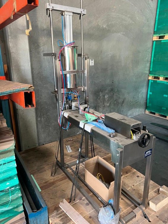 Image for ***SOLD*** MJK2444 Accutek 02-005-000 Liquid Filler