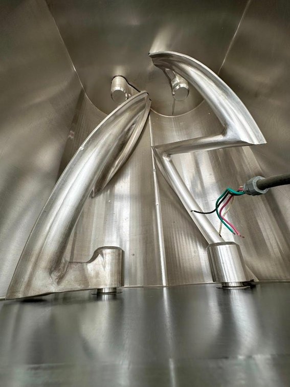 Image for MJK2445 Dual Arm 500 Liter Laska Blender ME 500 ZNA1