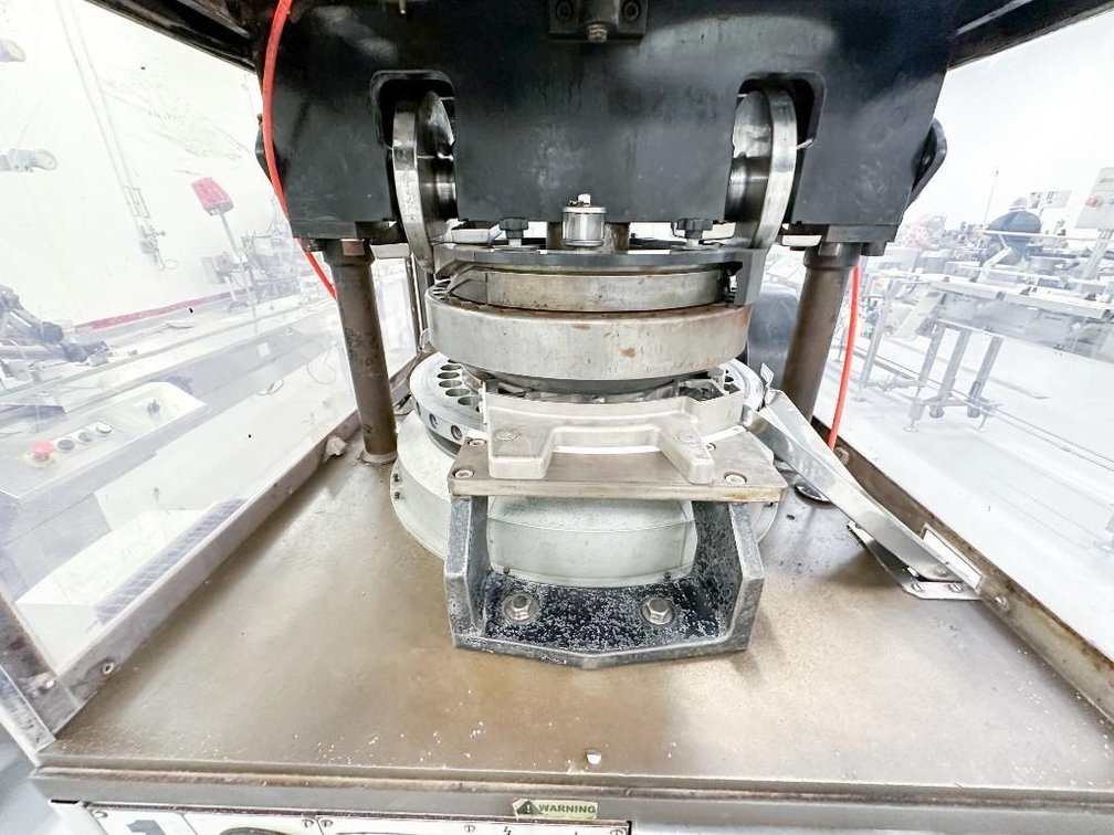 Image for MJK2469 Manesty Tablet Press BB4 27 Station