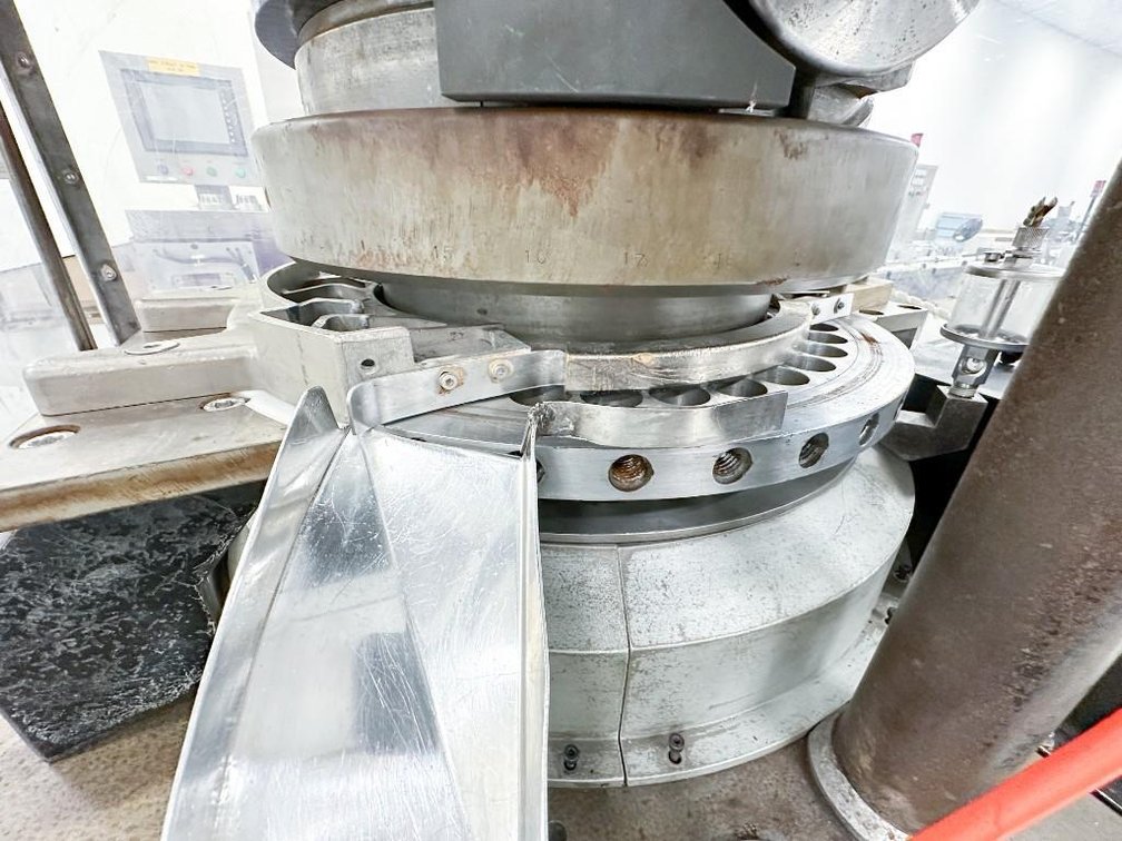 Image for MJK2469 Manesty Tablet Press BB4 27 Station
