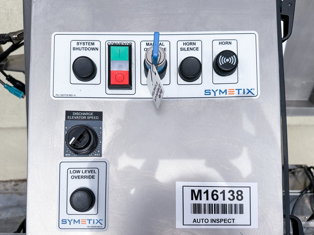 Image for MJK2292 VeriSym SE (Optical Inspection System)