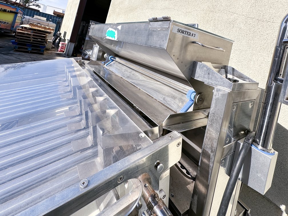 Image for MJK2293 Changsung Pharmatech Softgel Sorter CS-S8 (8ROWS)