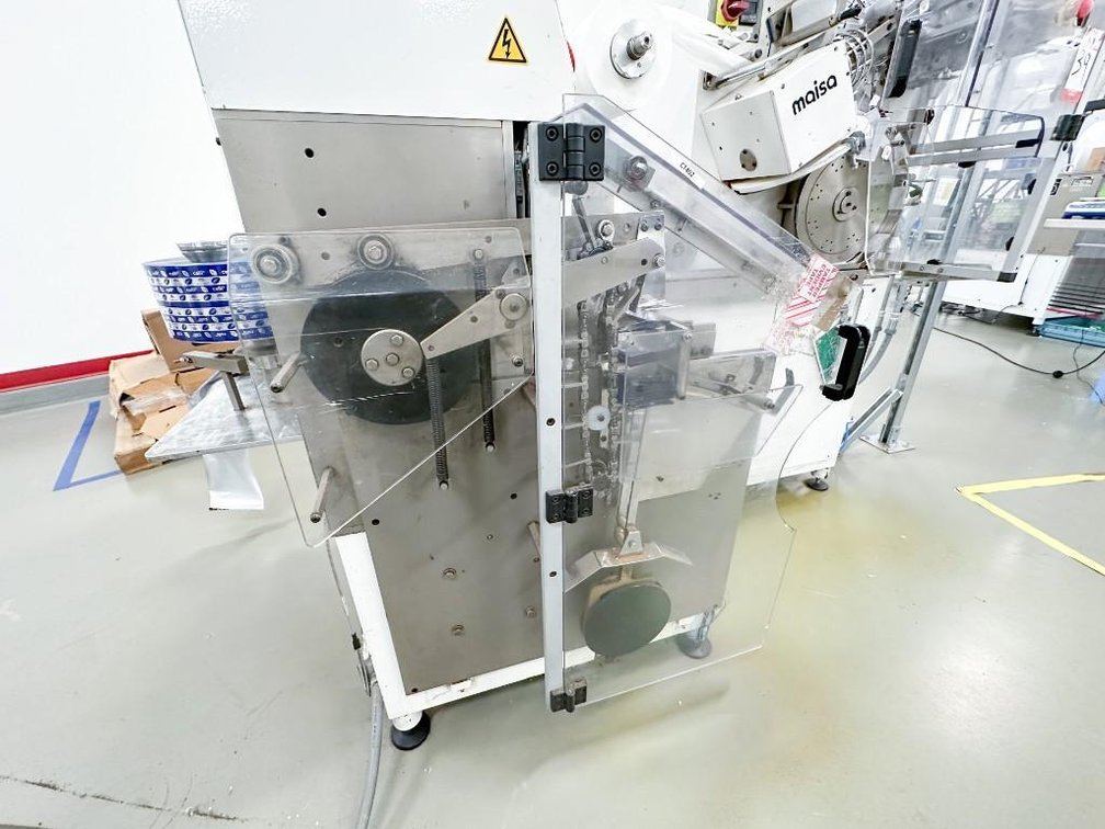 Image for MJK2481 Maisa Tea Bagging Machine EC12/C