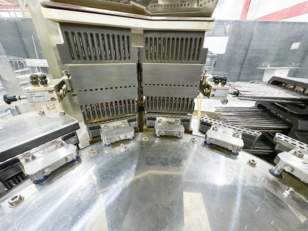 Image for MJK2482 SaintyCo Magnafill CF210 Encapsulation Machine