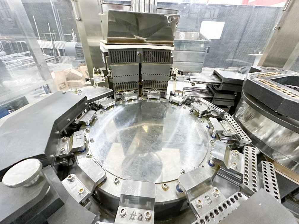 Image for MJK2482 SaintyCo Magnafill CF210 Encapsulation Machine