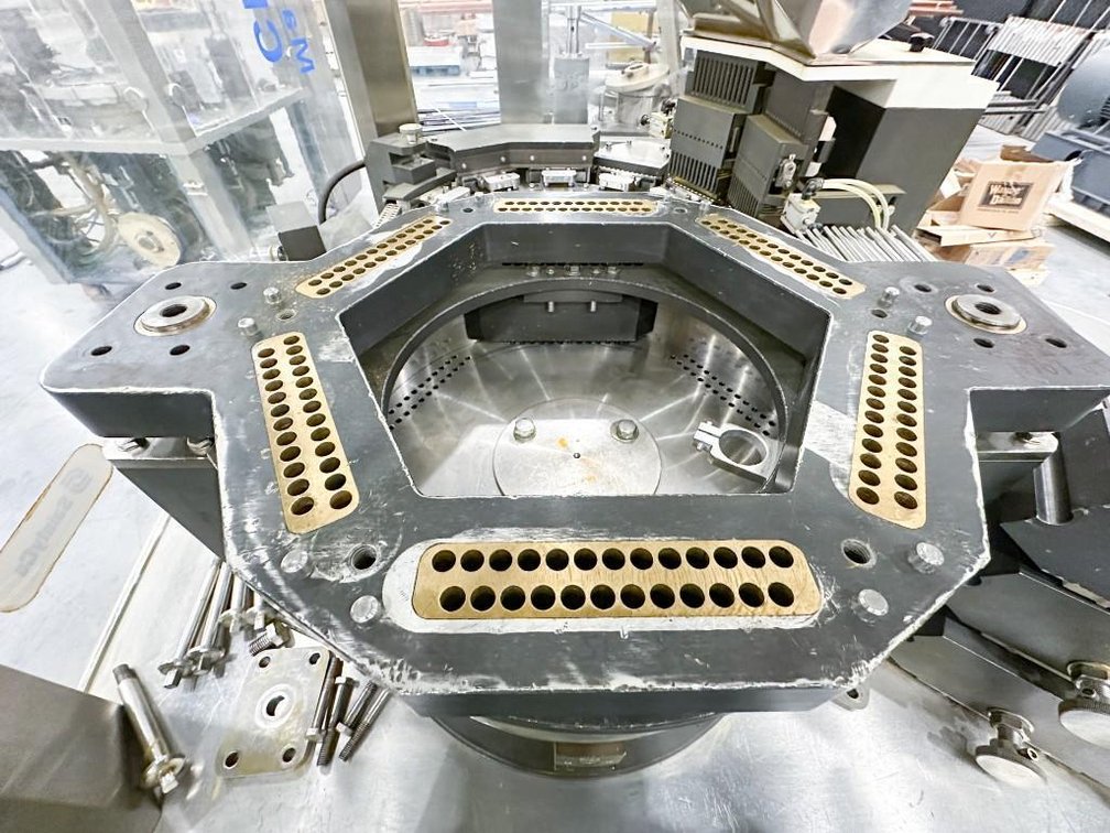 Image for MJK2482 SaintyCo Magnafill CF210 Encapsulation Machine