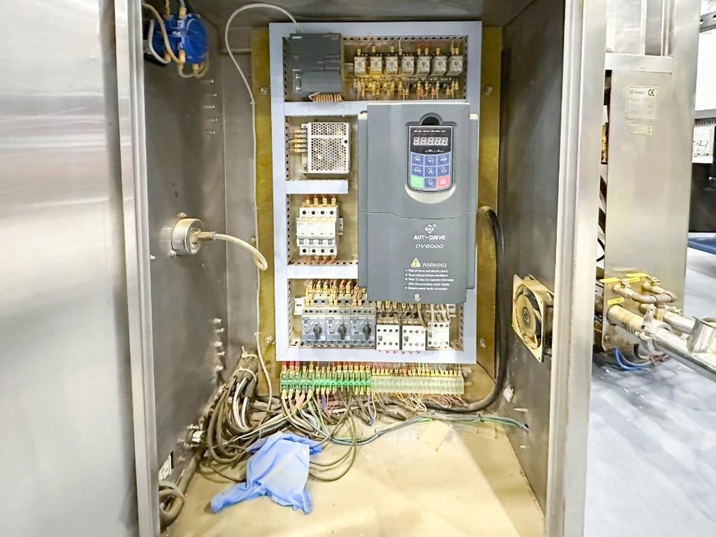 Image for MJK2482 SaintyCo Magnafill CF210 Encapsulation Machine
