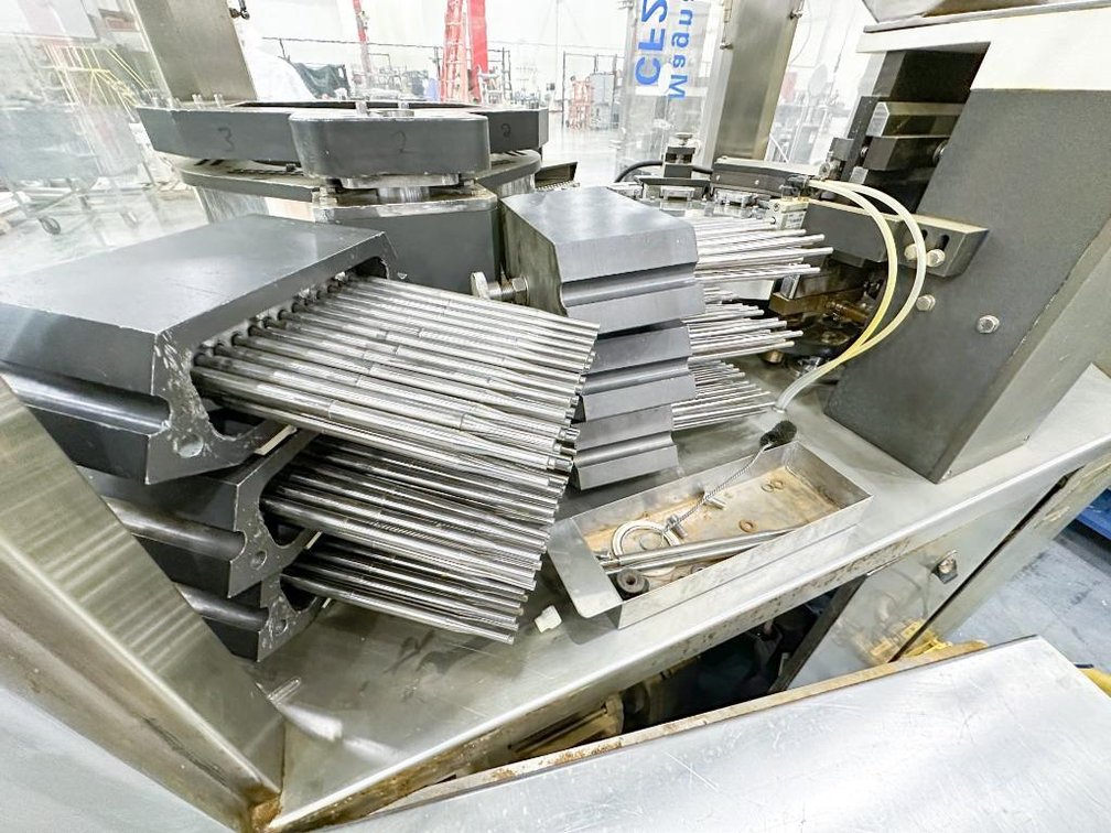 Image for MJK2482 SaintyCo Magnafill CF210 Encapsulation Machine
